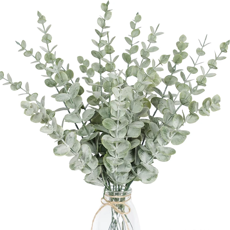 Florist Supply Bulk - 10 قطعة 38 سنتيمتر الأوكالبتوس ينبع