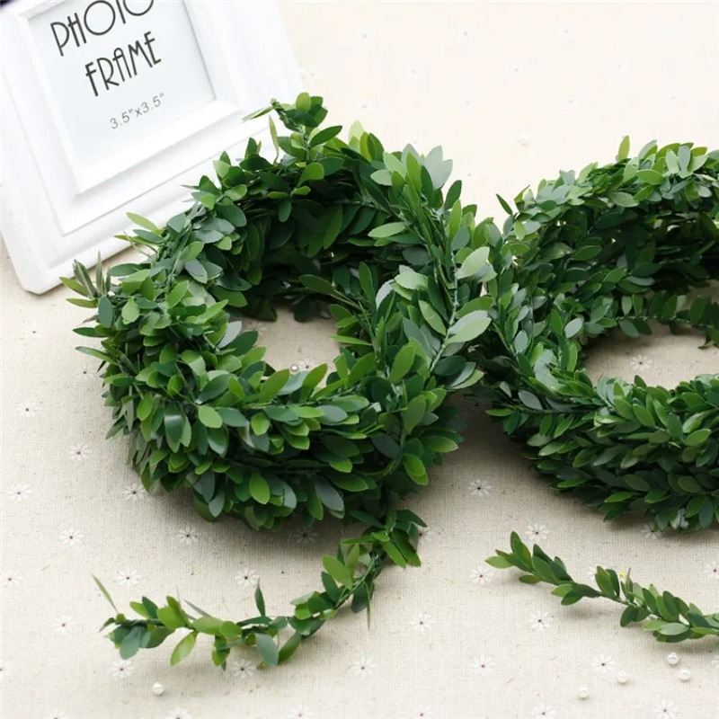 Wreath Form Wire - إكليل زهور صناعي جديد بطول 1