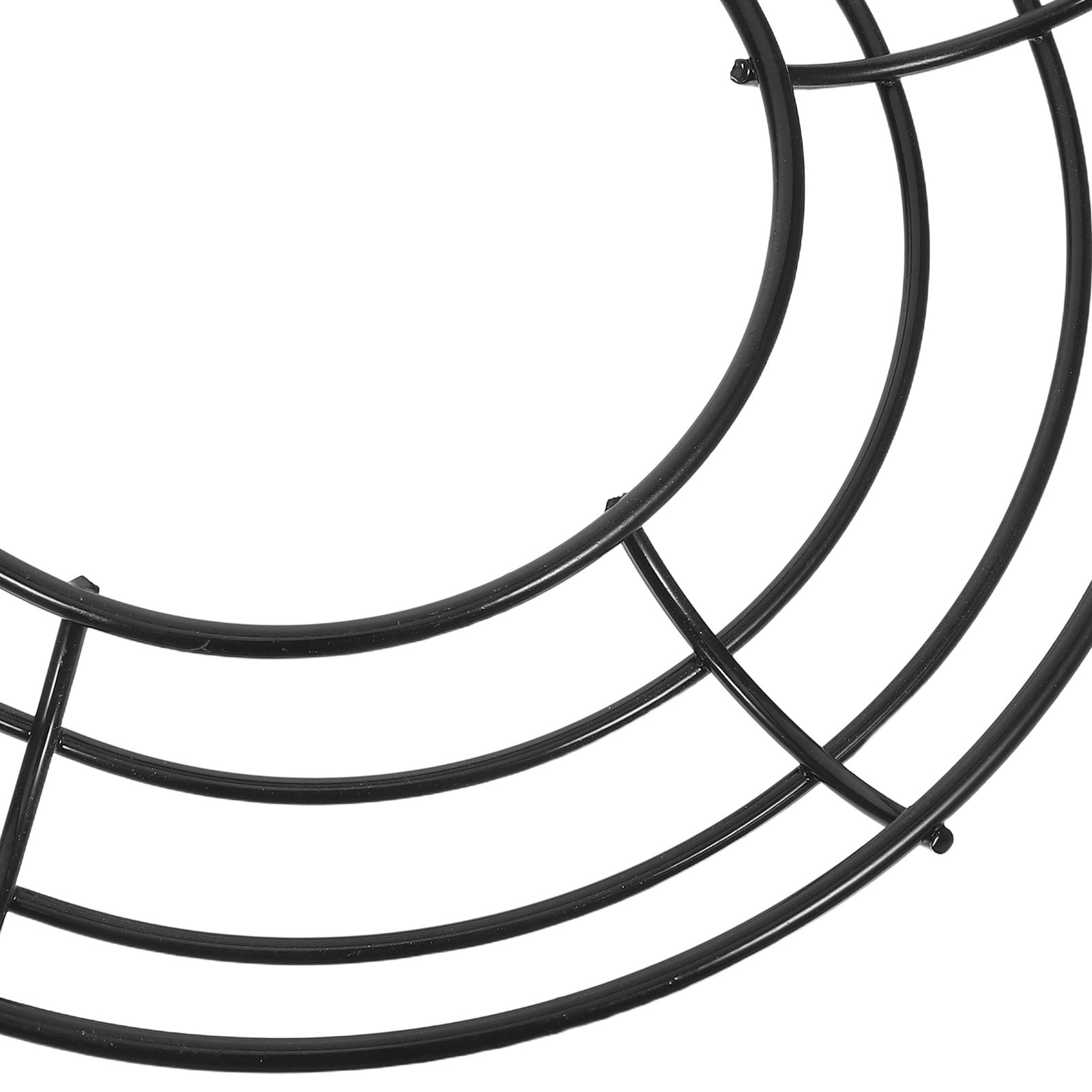 قطعتان من إطار معدني على شكل ح - مراجعة Wreath Form Wire وسعره