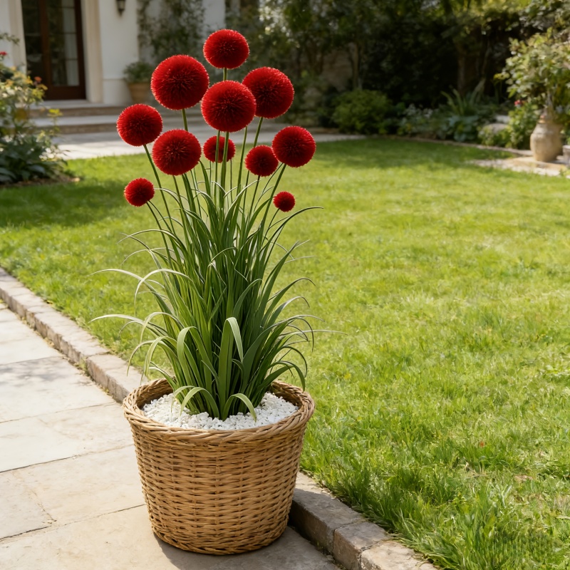 4 قطع = 12 ساقًا، المزهرية غير - مراجعة Florist Supply Bulk وسعره