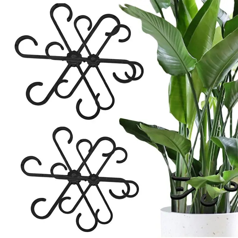 مشبك دعم ساق النبات، رف تثبيت  - مراجعة Florist Supply Bulk وسعره