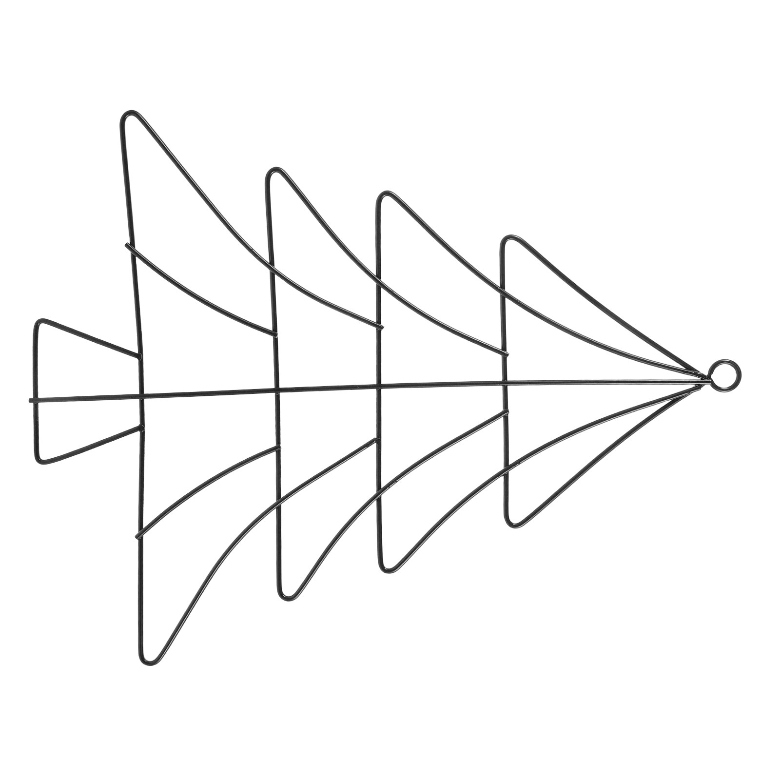 إطار إكليل معدني على شكل شجرة  - مراجعة Wreath Form Wire وسعره