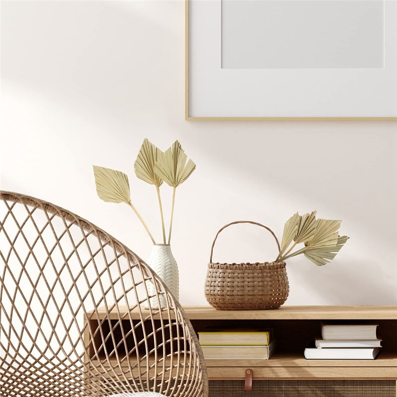 أوراق نخيل مجففة صغيرة طبيعية  - مراجعة Palm Leaf Dried وسعره