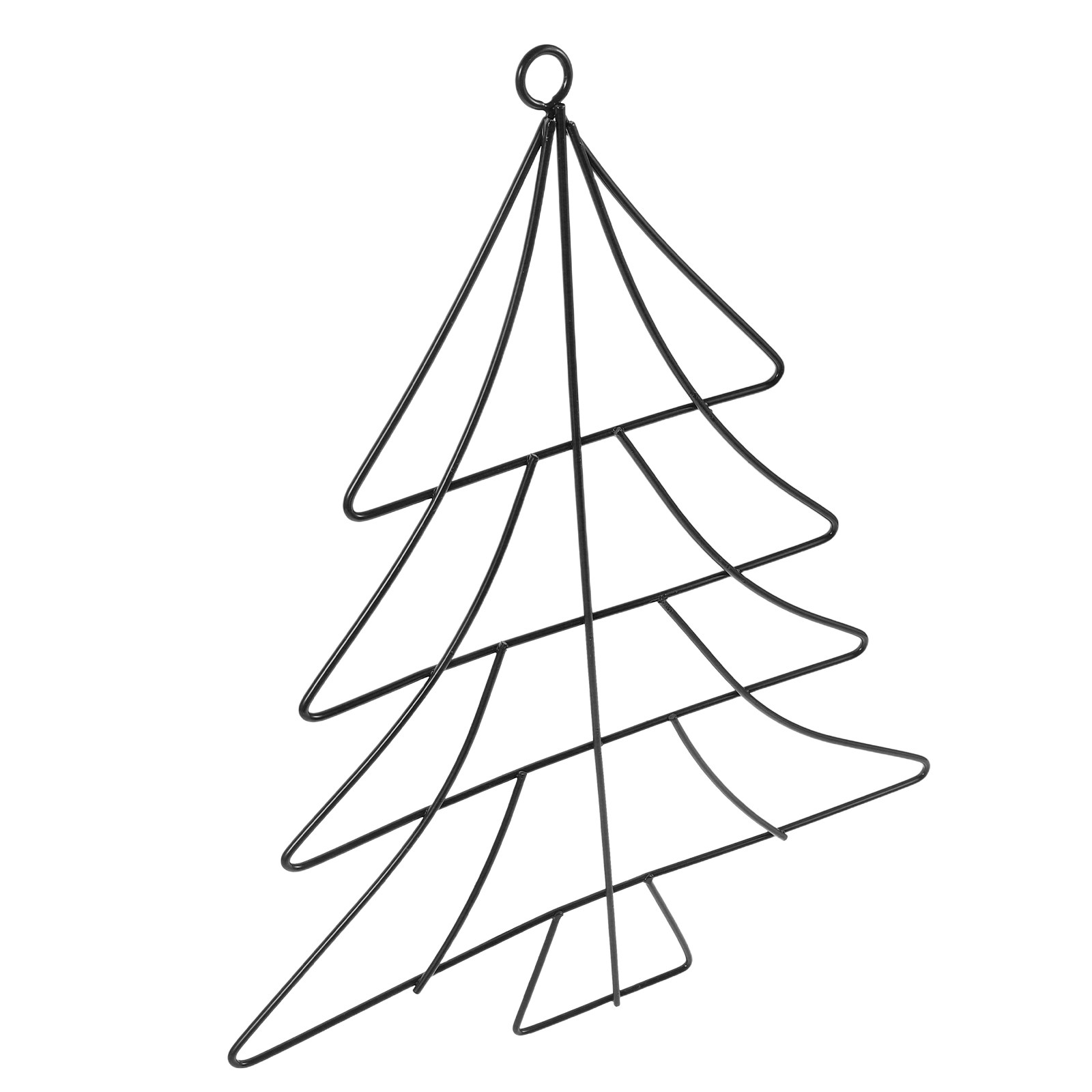 إطار شجرة عيد الميلاد المصنوع  - مراجعة Wreath Form Wire وسعره