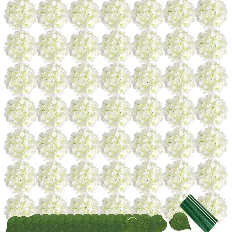 50 قطعة زهور الكوبية الاصطناعي - مراجعة Florist Supply Bulk وسعره