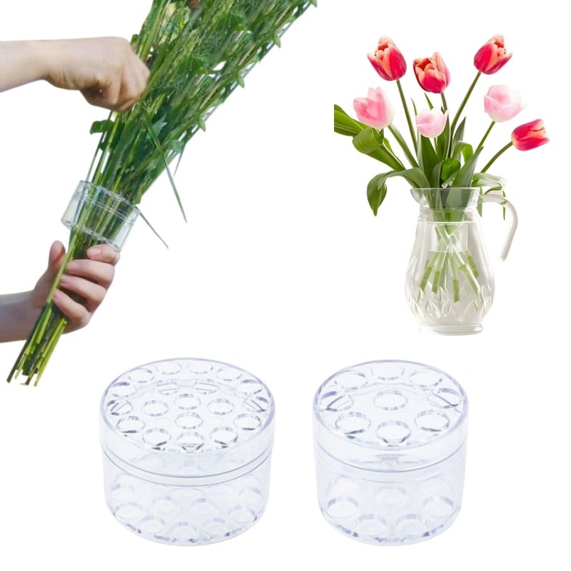 حامل جذع حلزوني، حامل ترتيب ال - مراجعة Florist Supply Bulk وسعره
