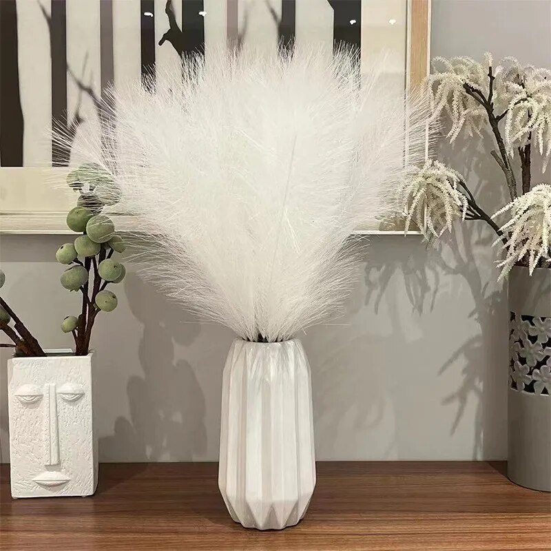 عشب أبهى صناعي ، فروع بومباس ، - مراجعة Florist Supply Bulk وسعره